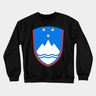 Slovenia Crewneck Sweatshirt